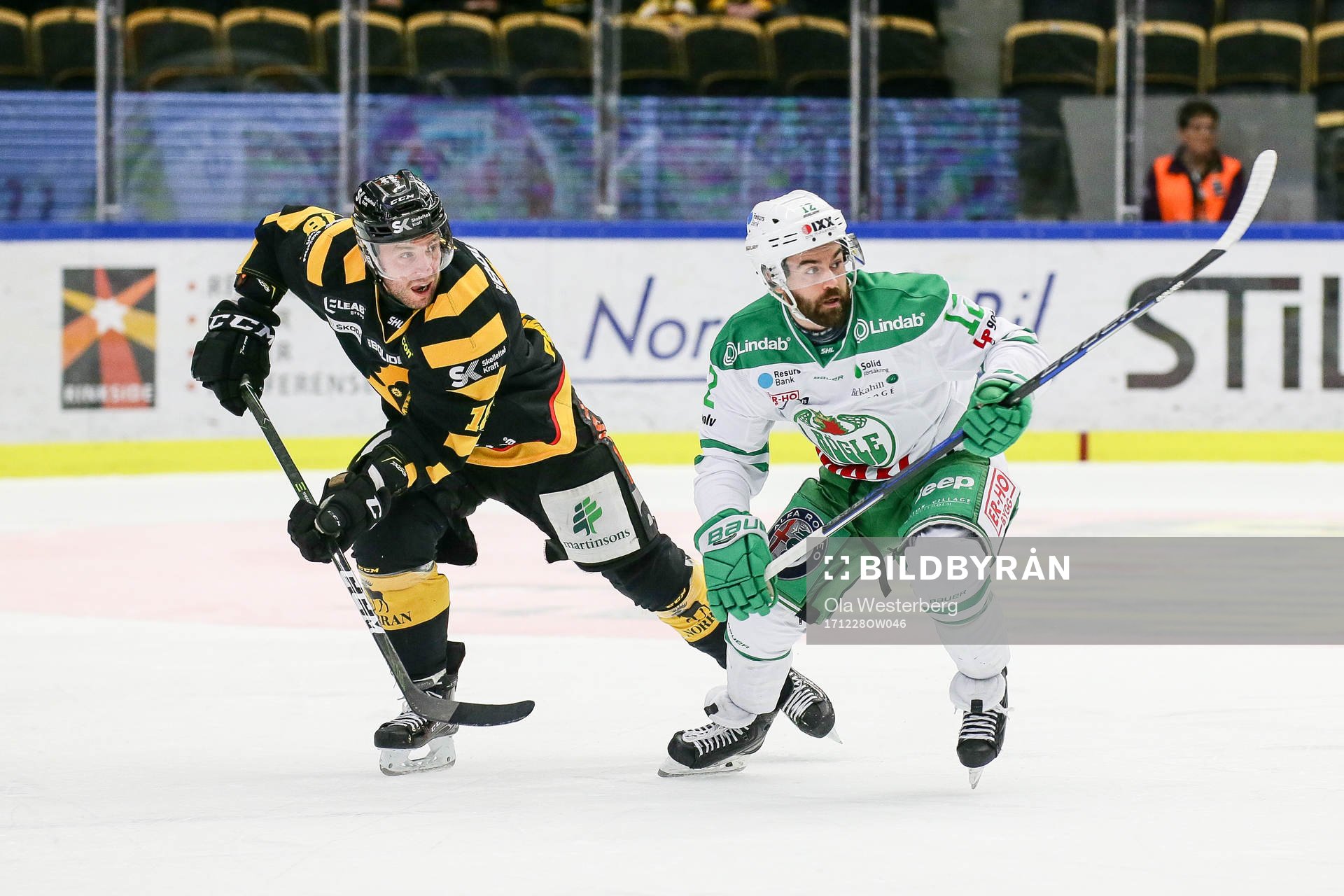 Skellefteås Pontus Petterström