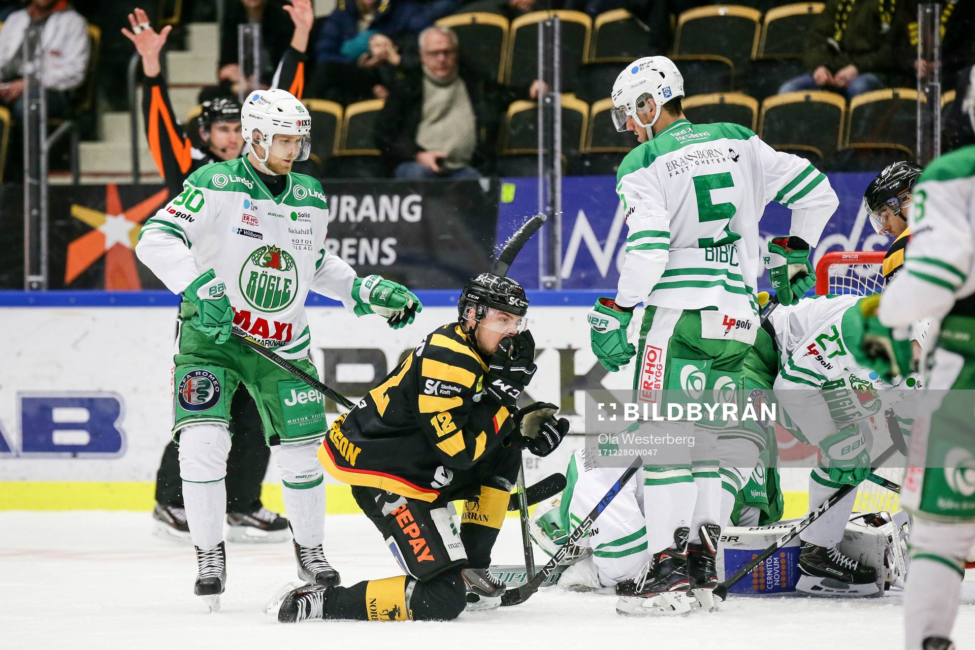 Skellefteås Adam Pettersson