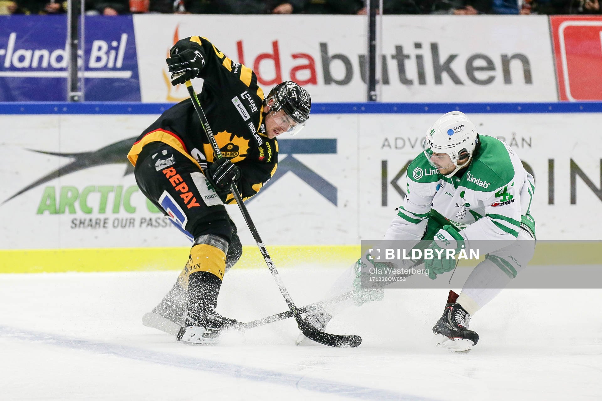 Skellefteås Emil Djuse