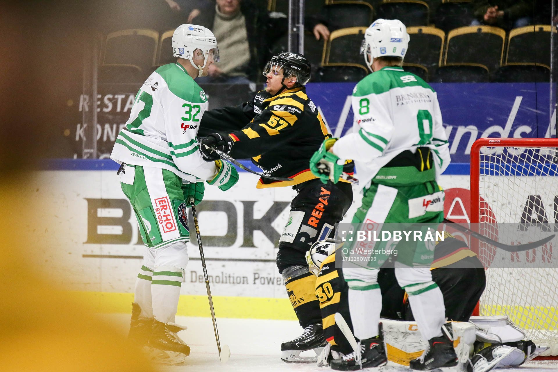Skellefteås Emil Djuse
