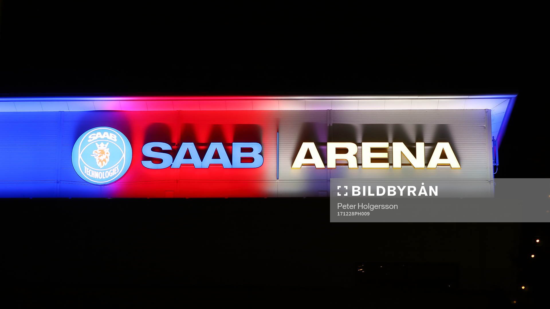 SAAB Arena