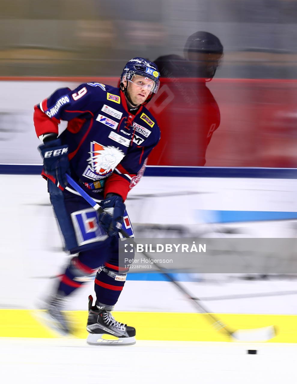 Linköpings Tony Mårtensson