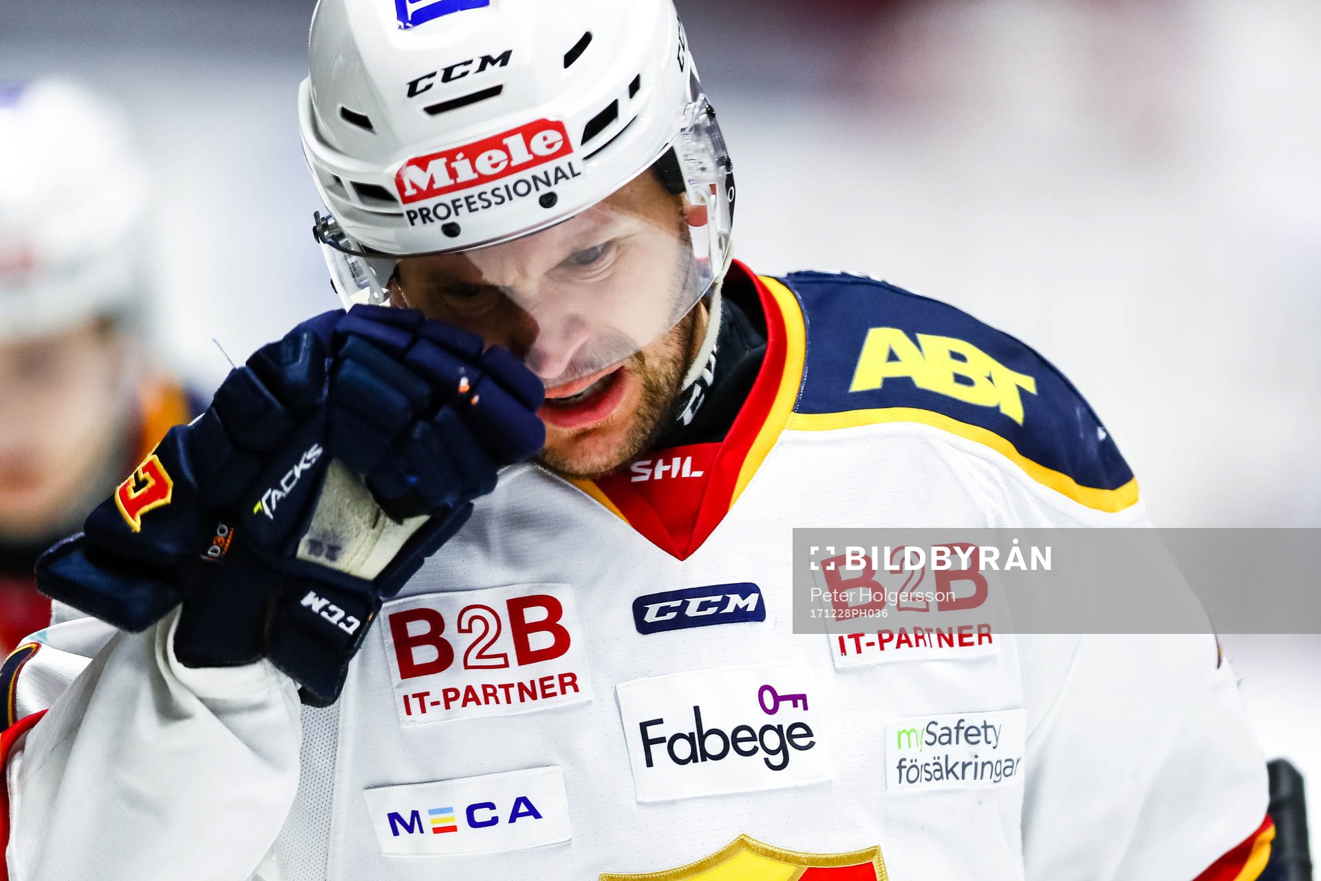 Djurgårdens Niclas Bergfors