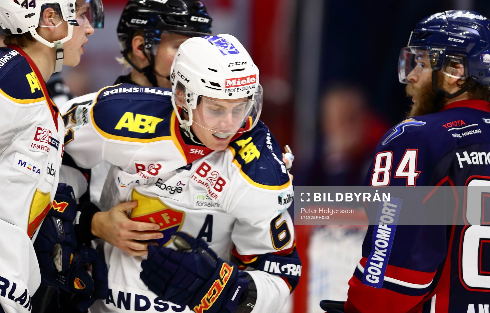 Djurgårdens Markus Ljungh