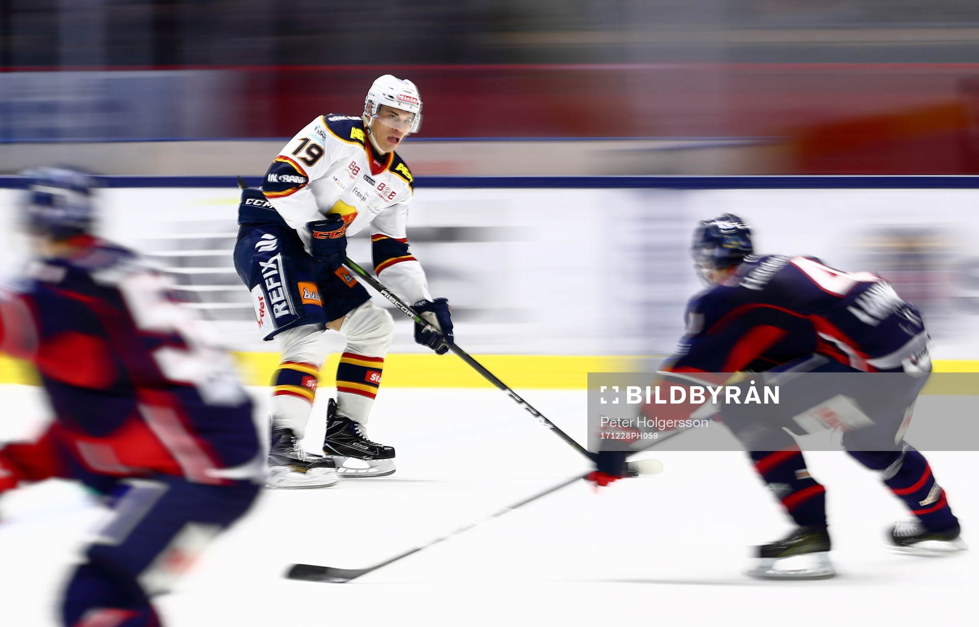 Djurgårdens René Bourque