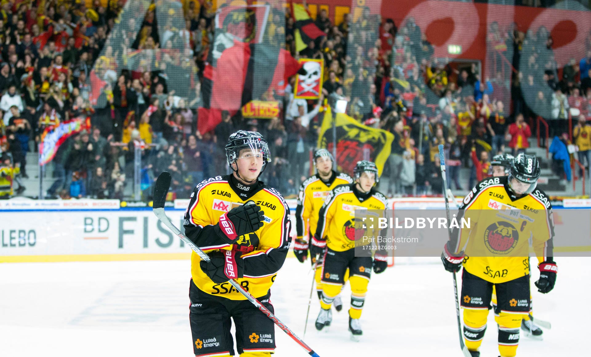 Luleås jubel