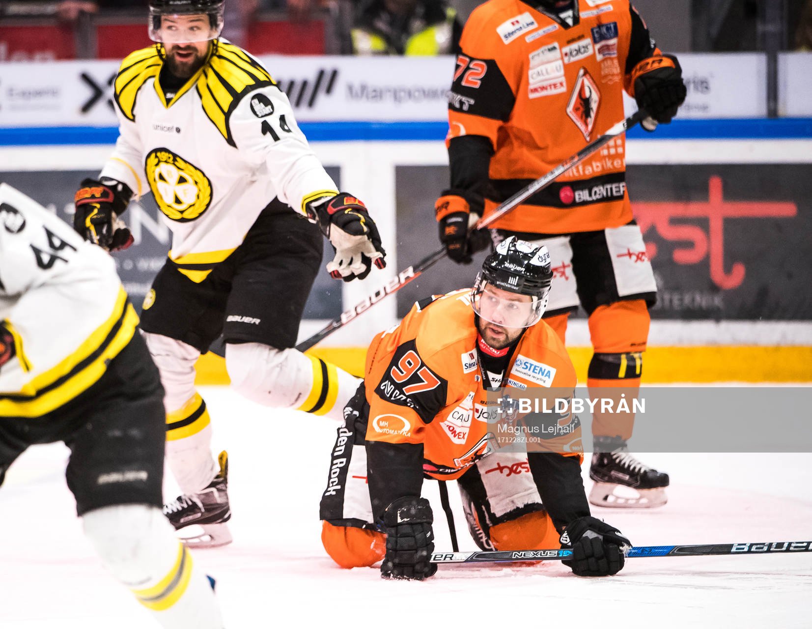 Karlskronas Per Ledin utvisas för diving