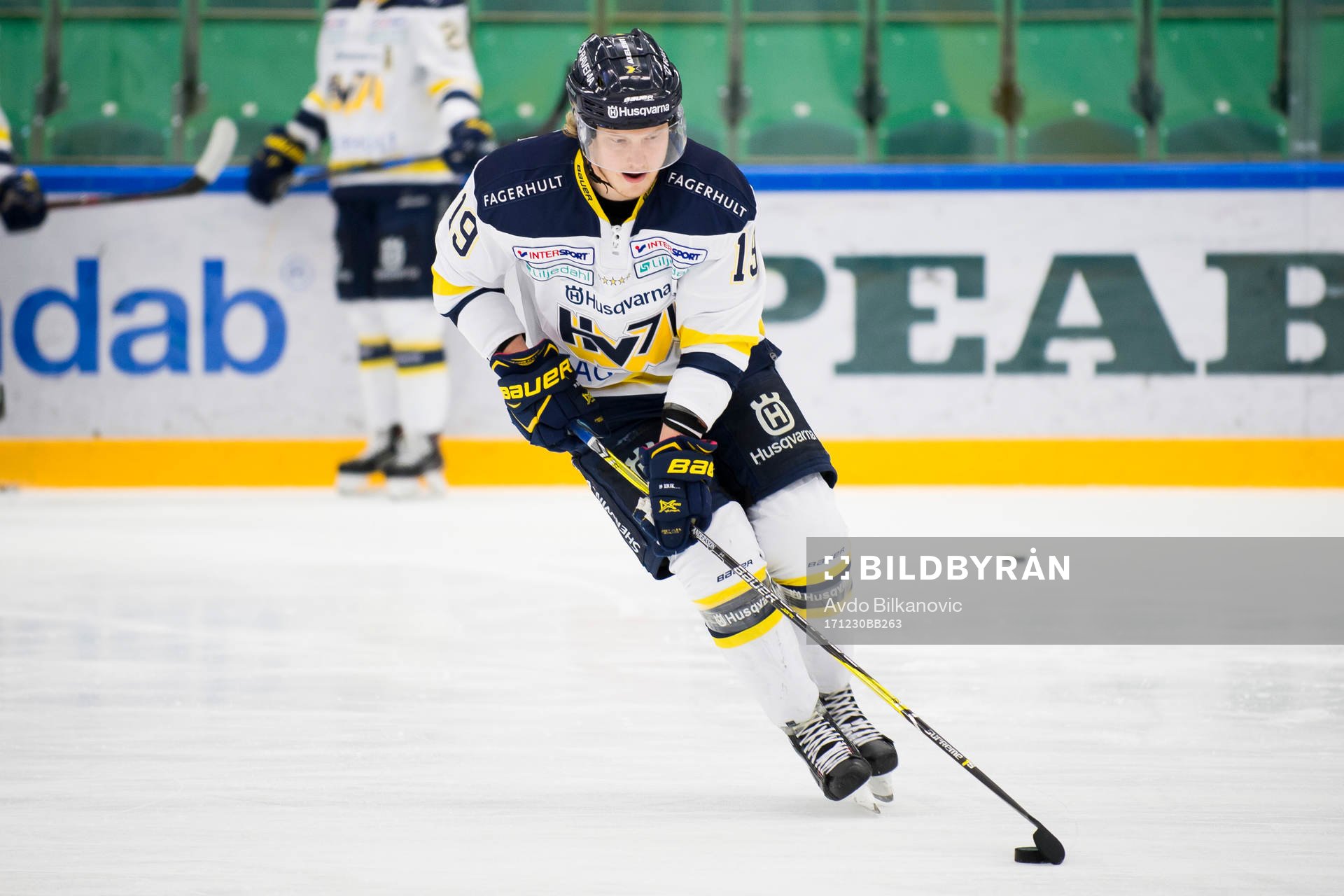 HV71 Erik Andersson