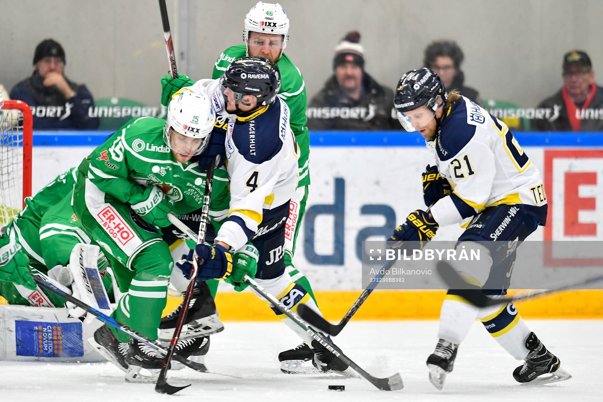 s Max Wärn och Mattias Tedenby