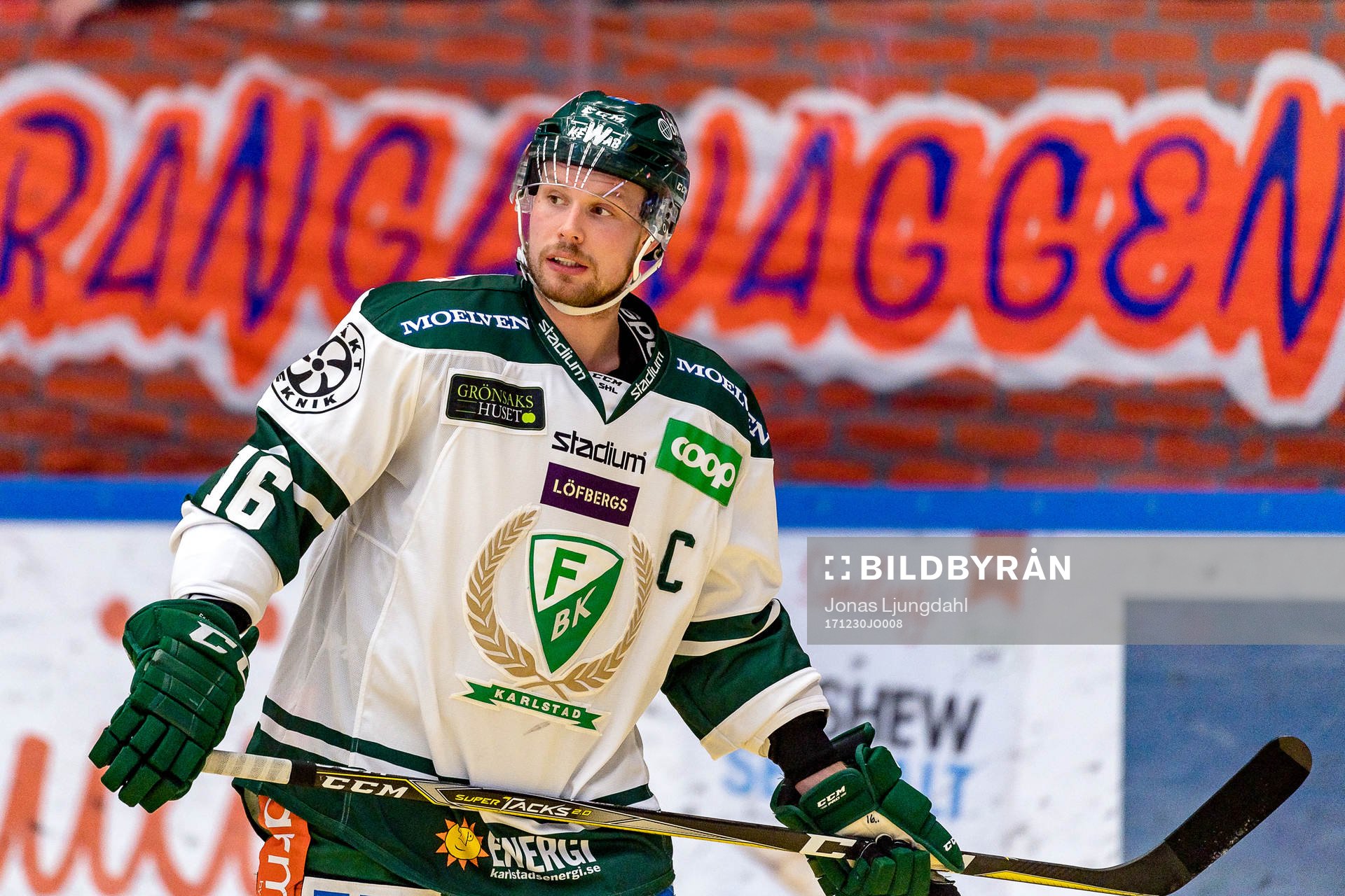 Färjestads Alexander Johansson
