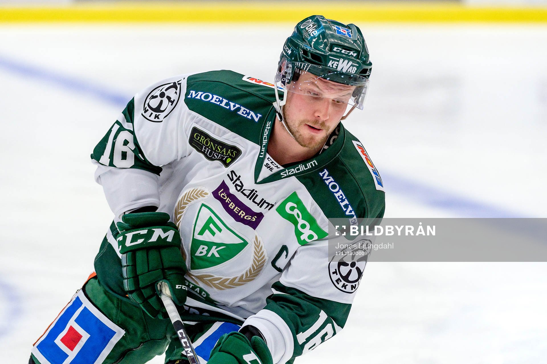 Färjestads Alexander Johansson