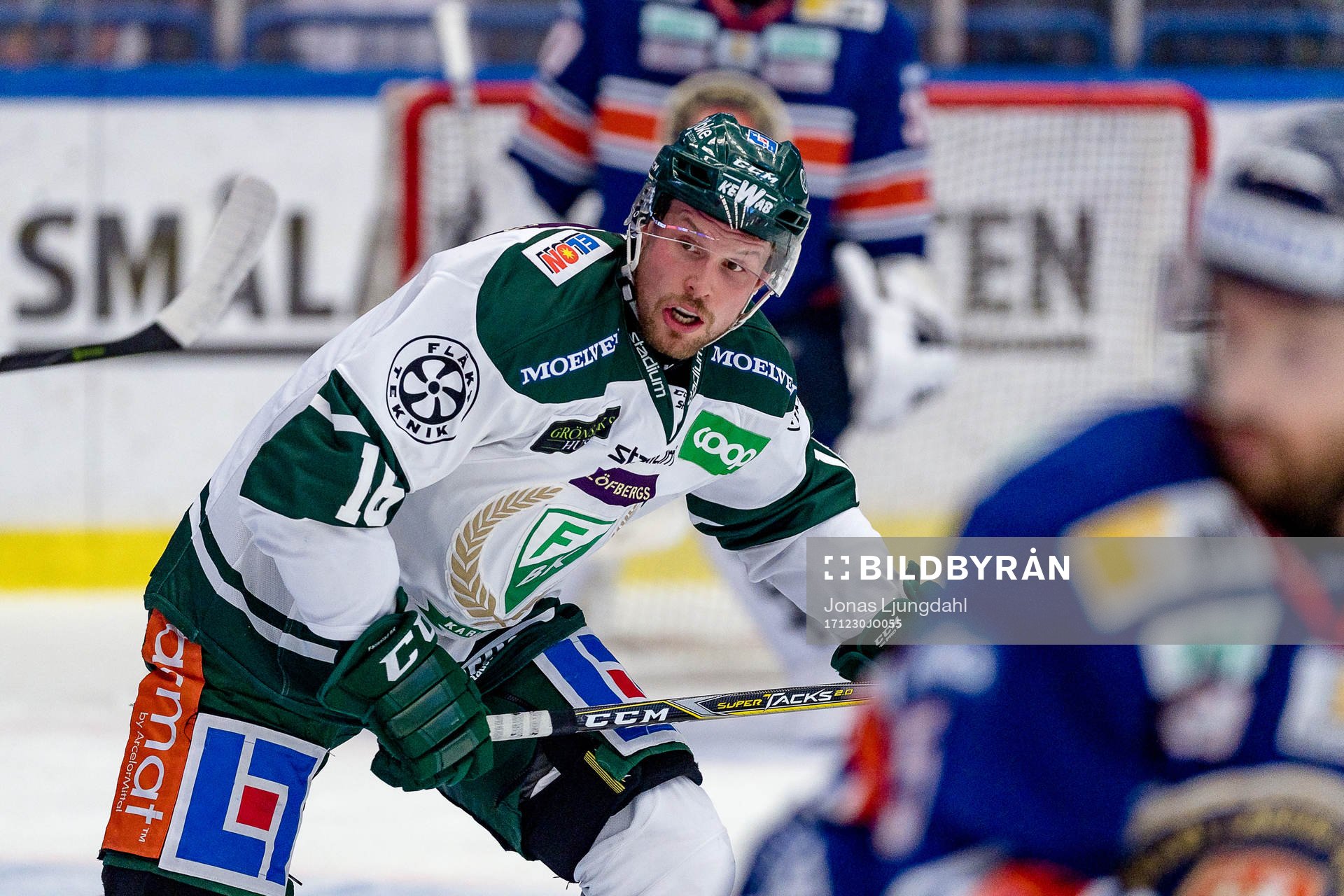 Färjestads Alexander Johansson