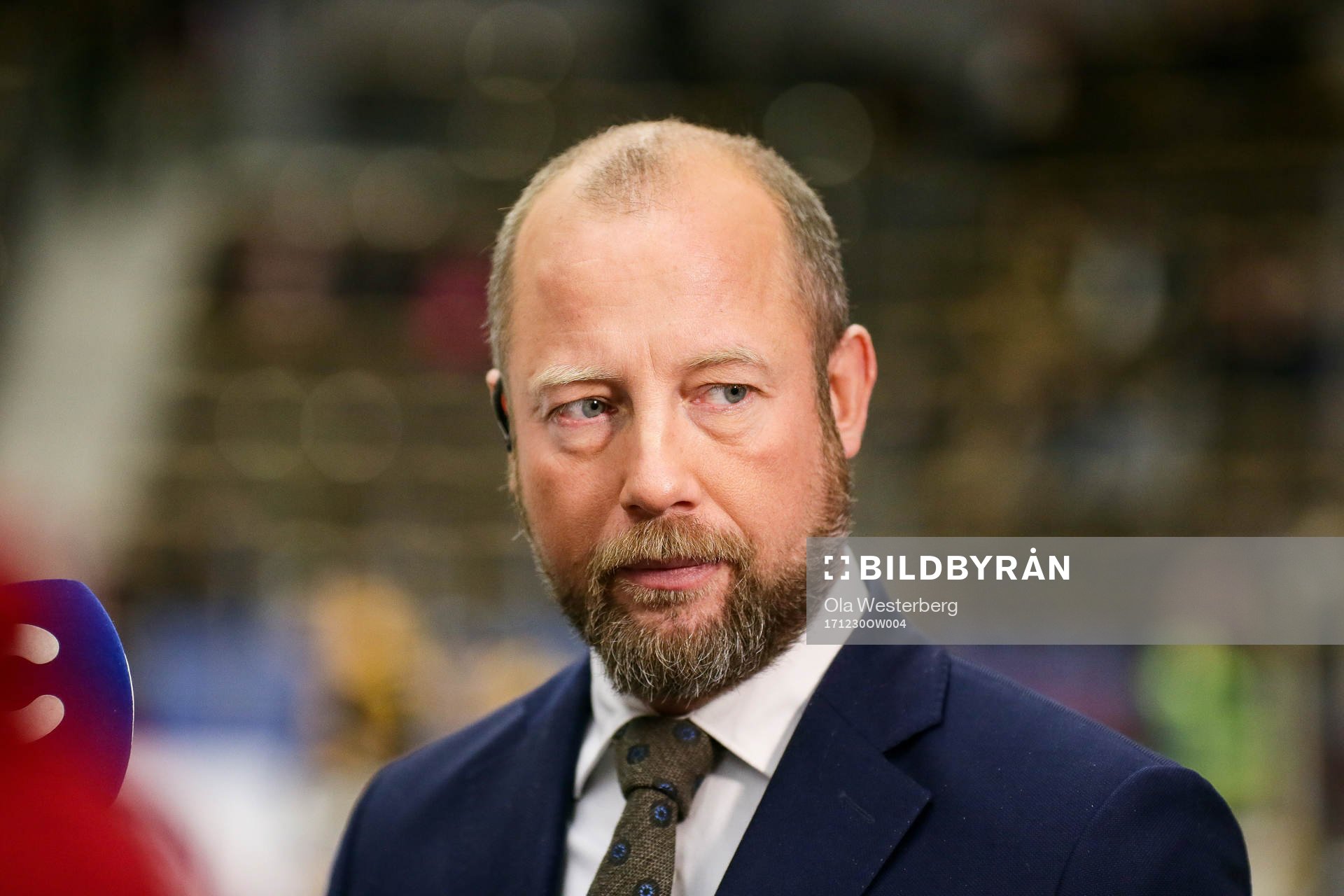 Cmores expert Petter Rönnqvist