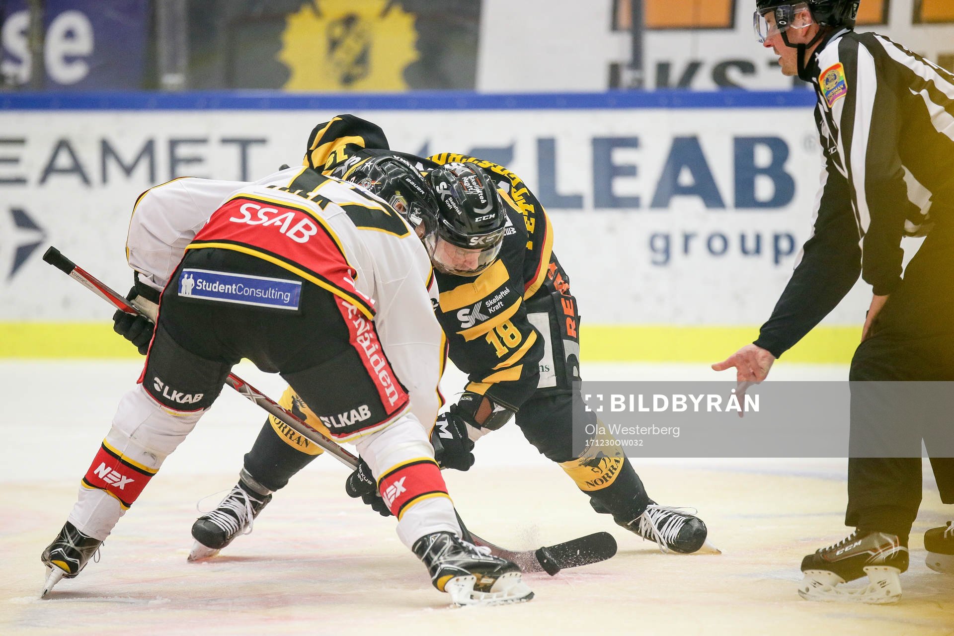 Skellefteås Pontus Petterström