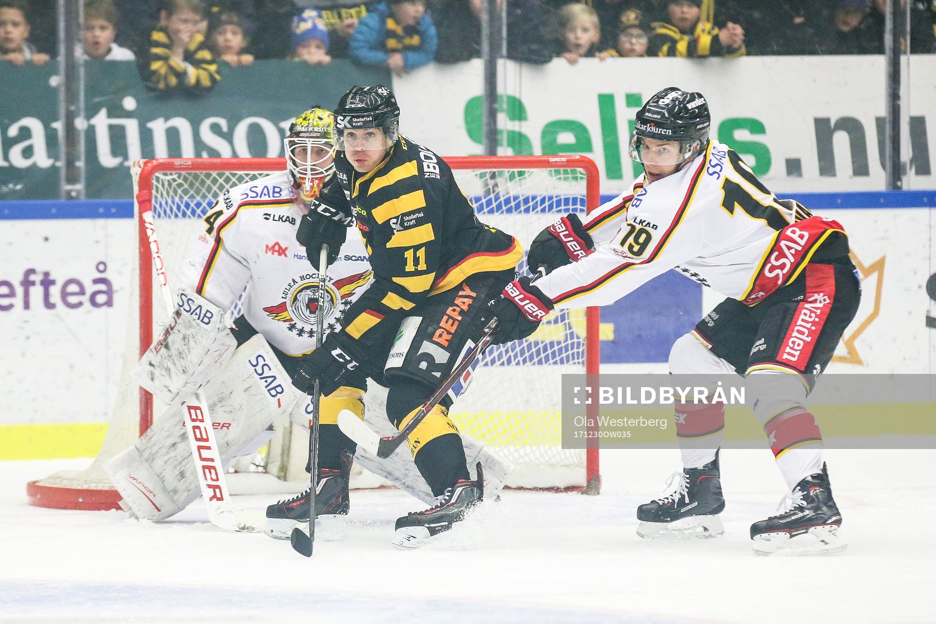 Skellefteås Henrik Hetta