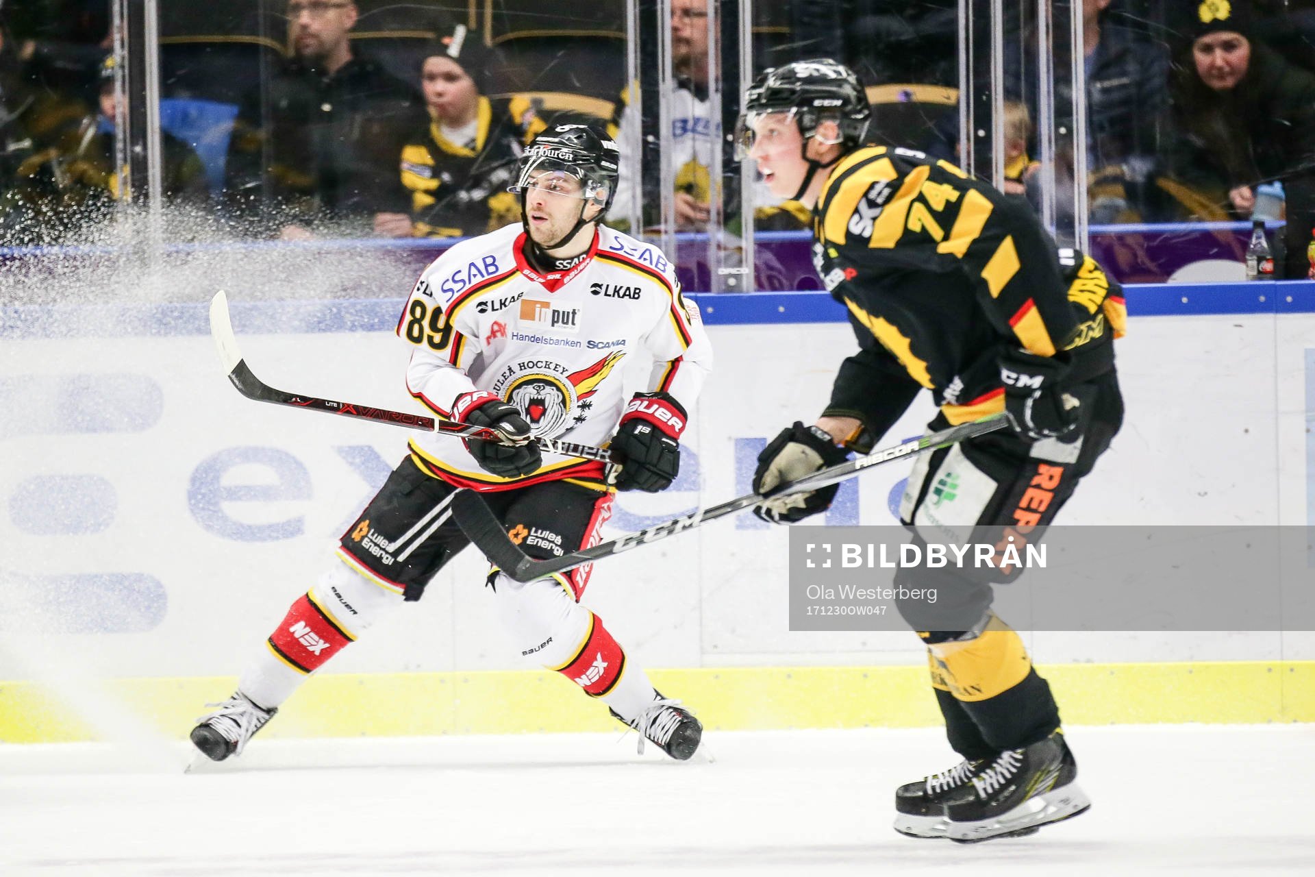 Skellefteås Simon Krekula