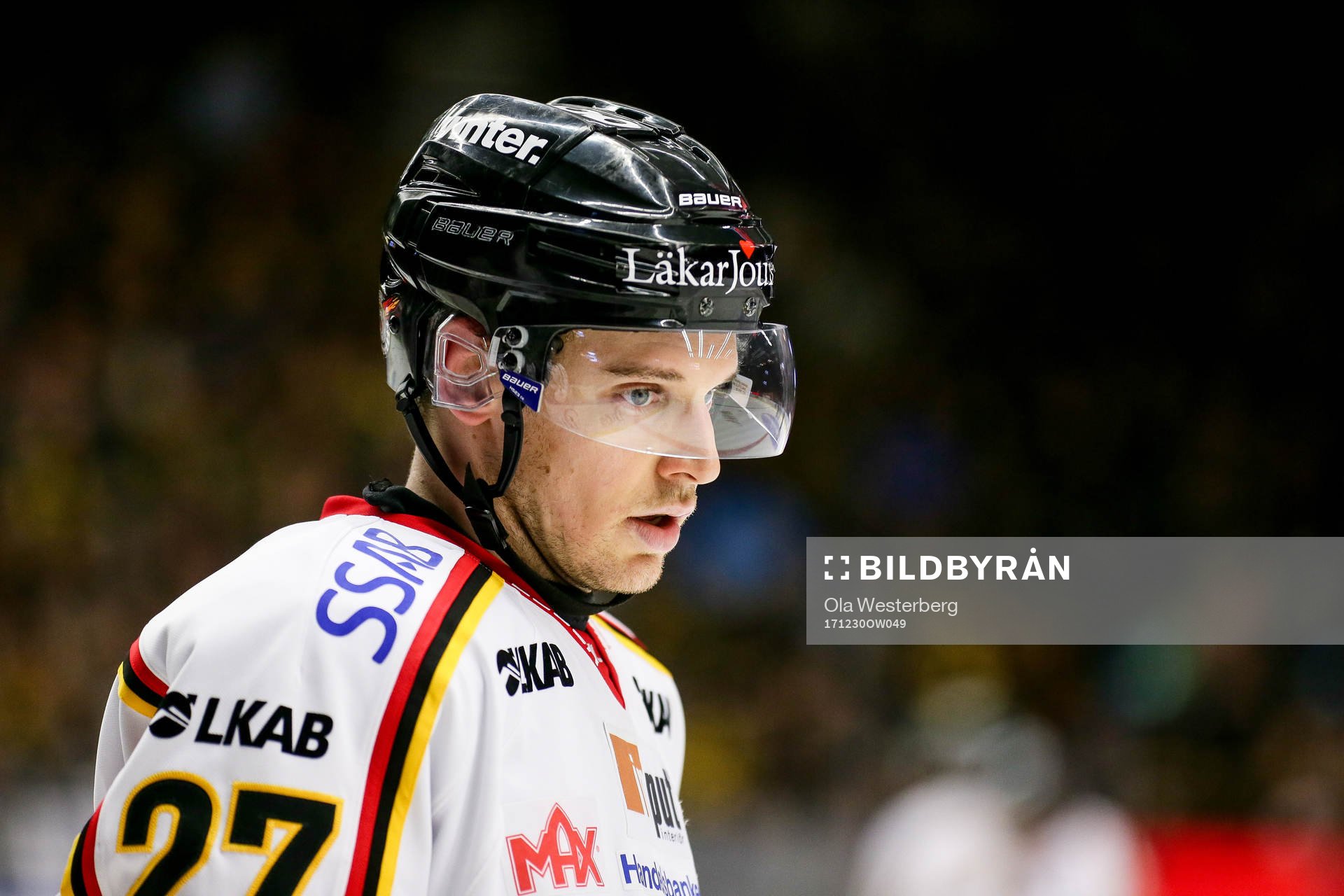 Luleås Brendan Mikkelson