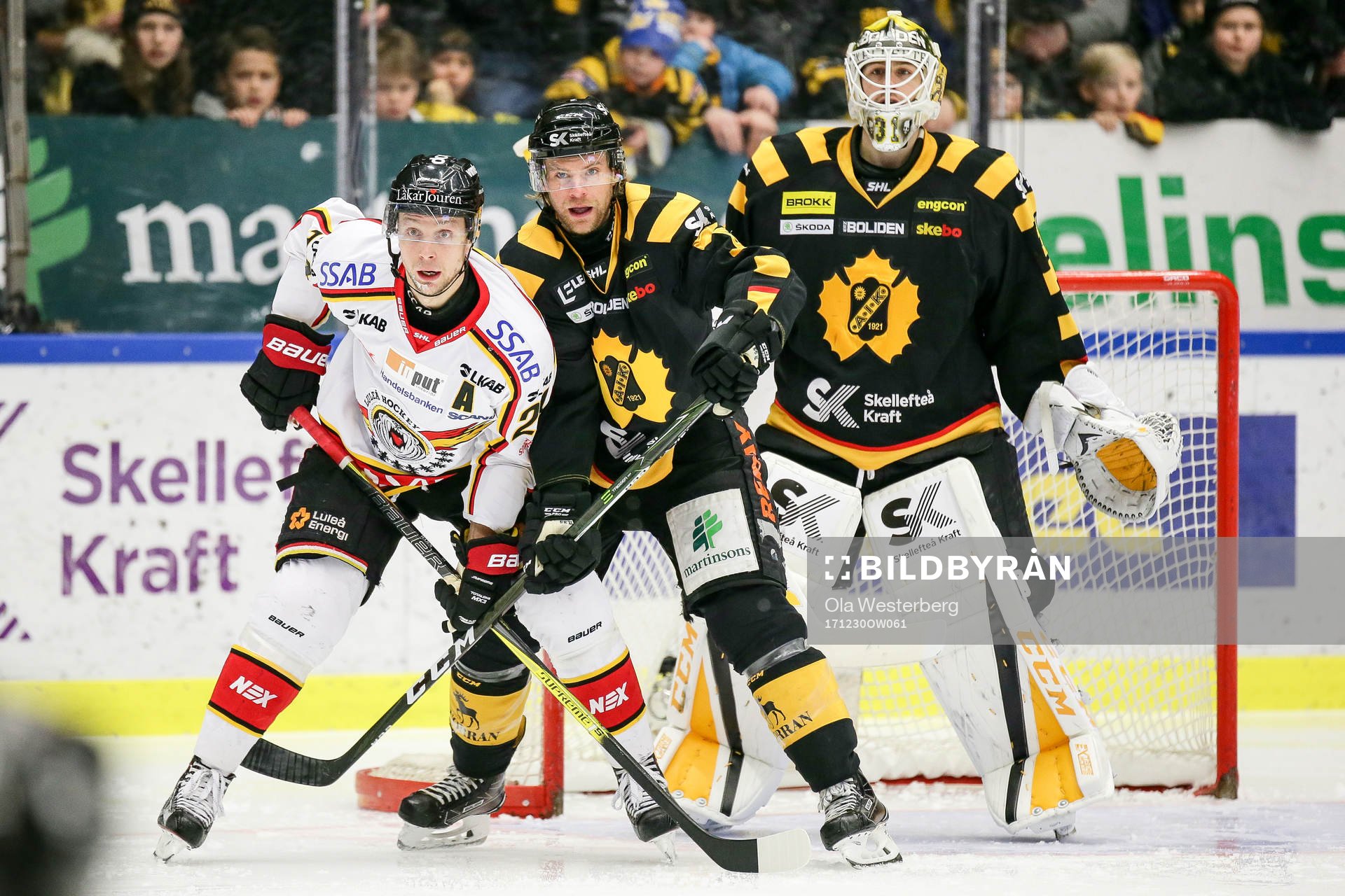 Skellefteås Michael Kostka