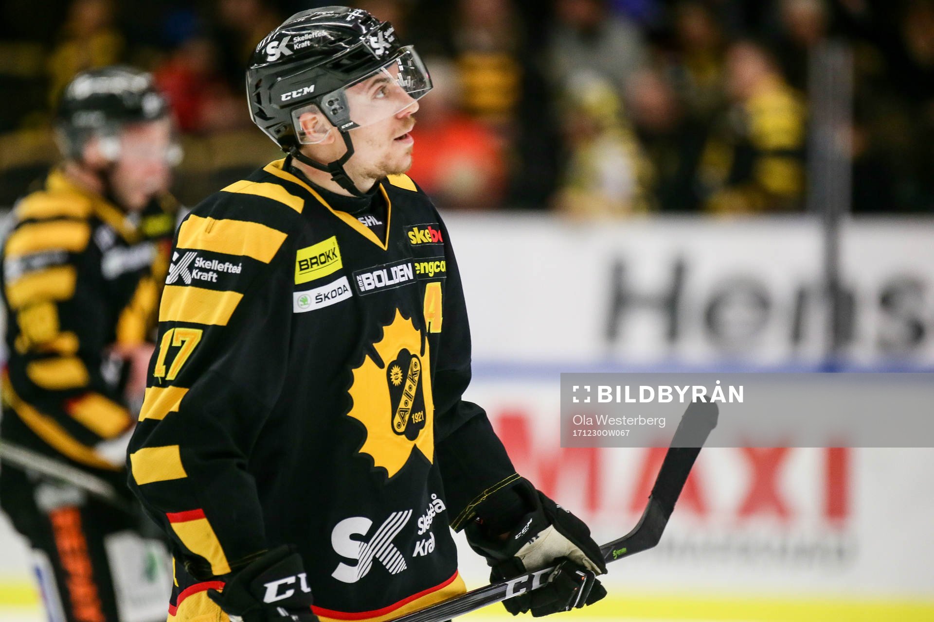 Skellefteås Pär Lindholm deppar