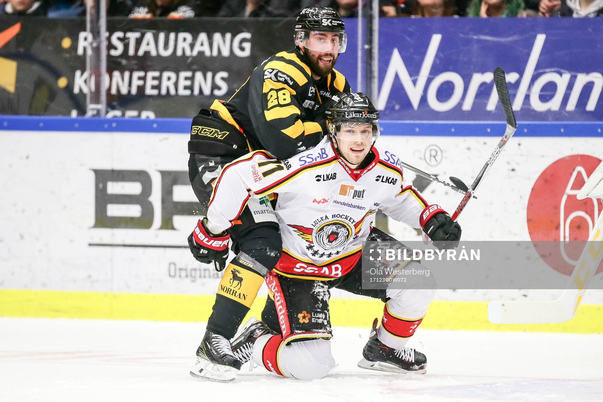 Skellefteås Johan Alm