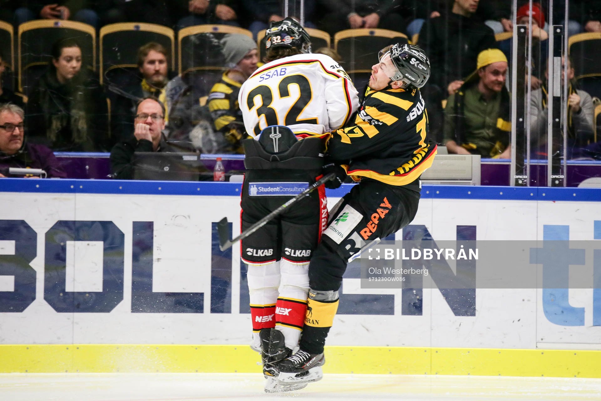 Skellefteås Pär Lindholm