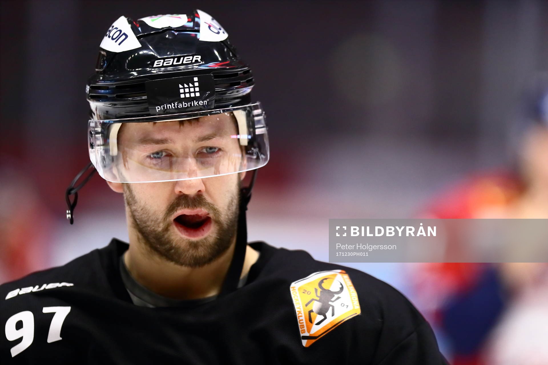 Karlskronas Per Ledin