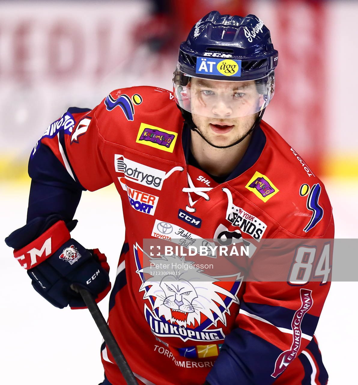 Linköpings Jimmy Andersson