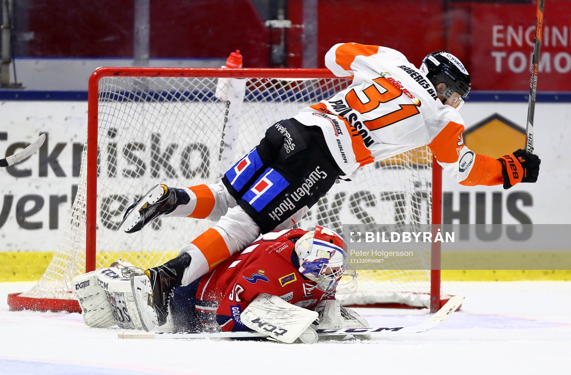 Mål 2-3 i förlängning av Karlskronas Marcus Paulsson