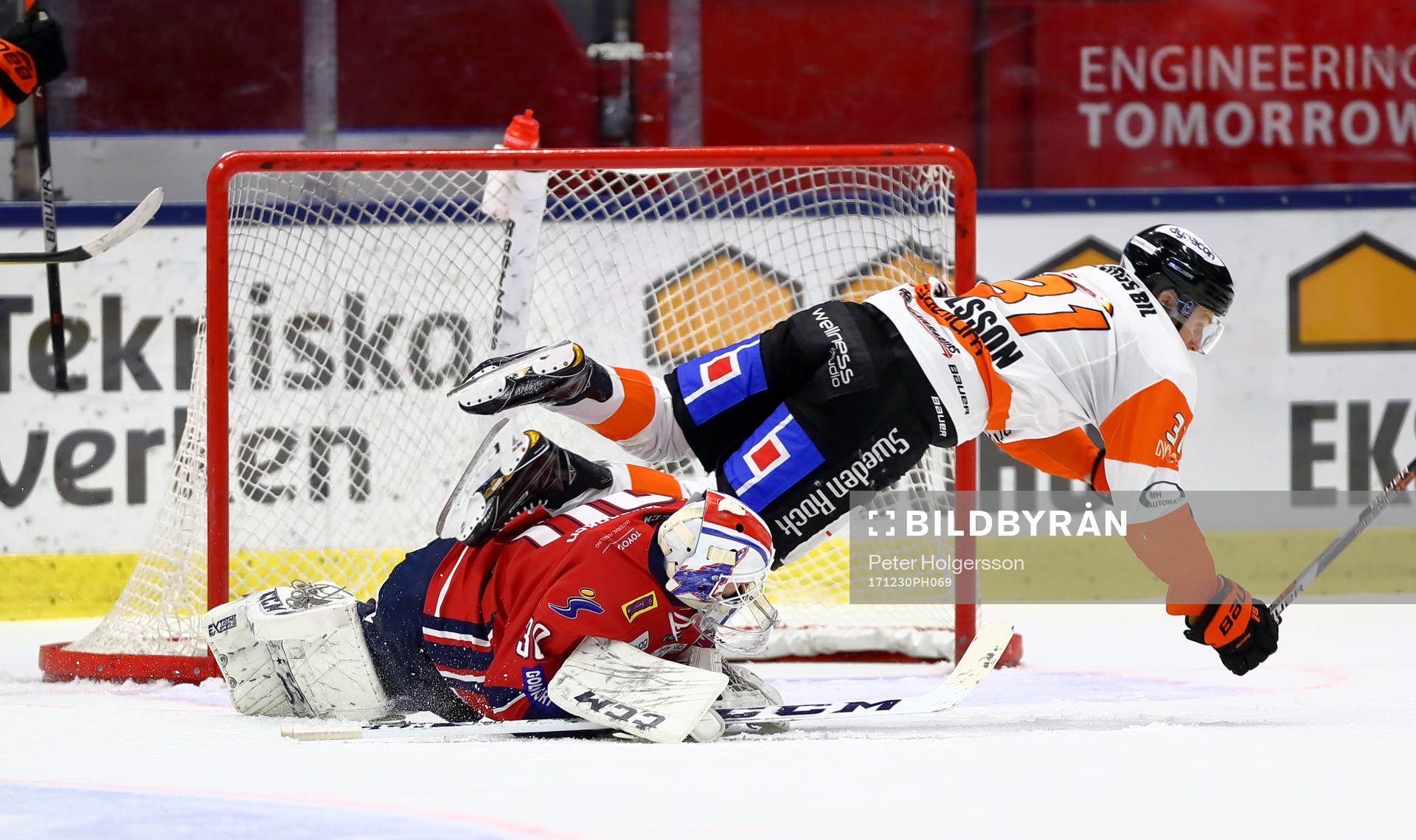 Mål 2-3 i förlängning av Karlskronas Marcus Paulsson