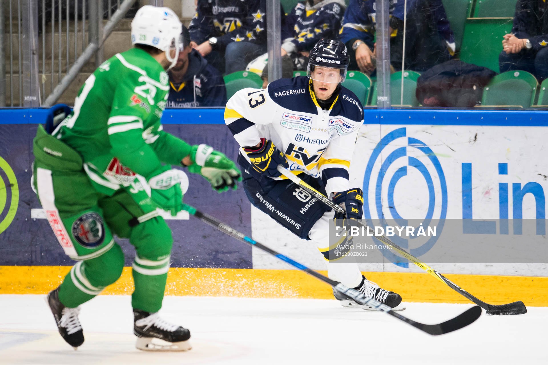 HV71 Oscar Sundh