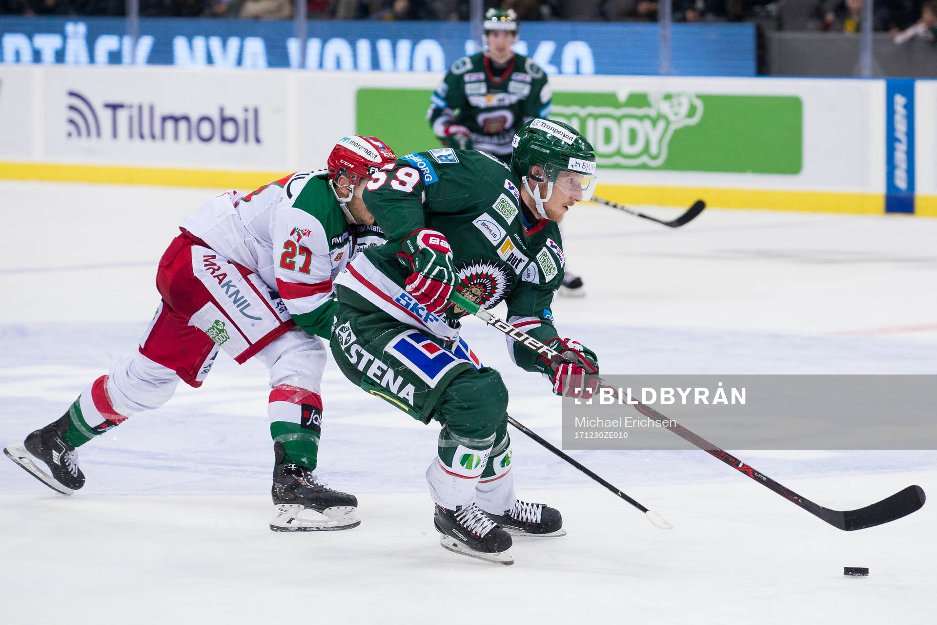 Frölundas Simon Hjalmarsson