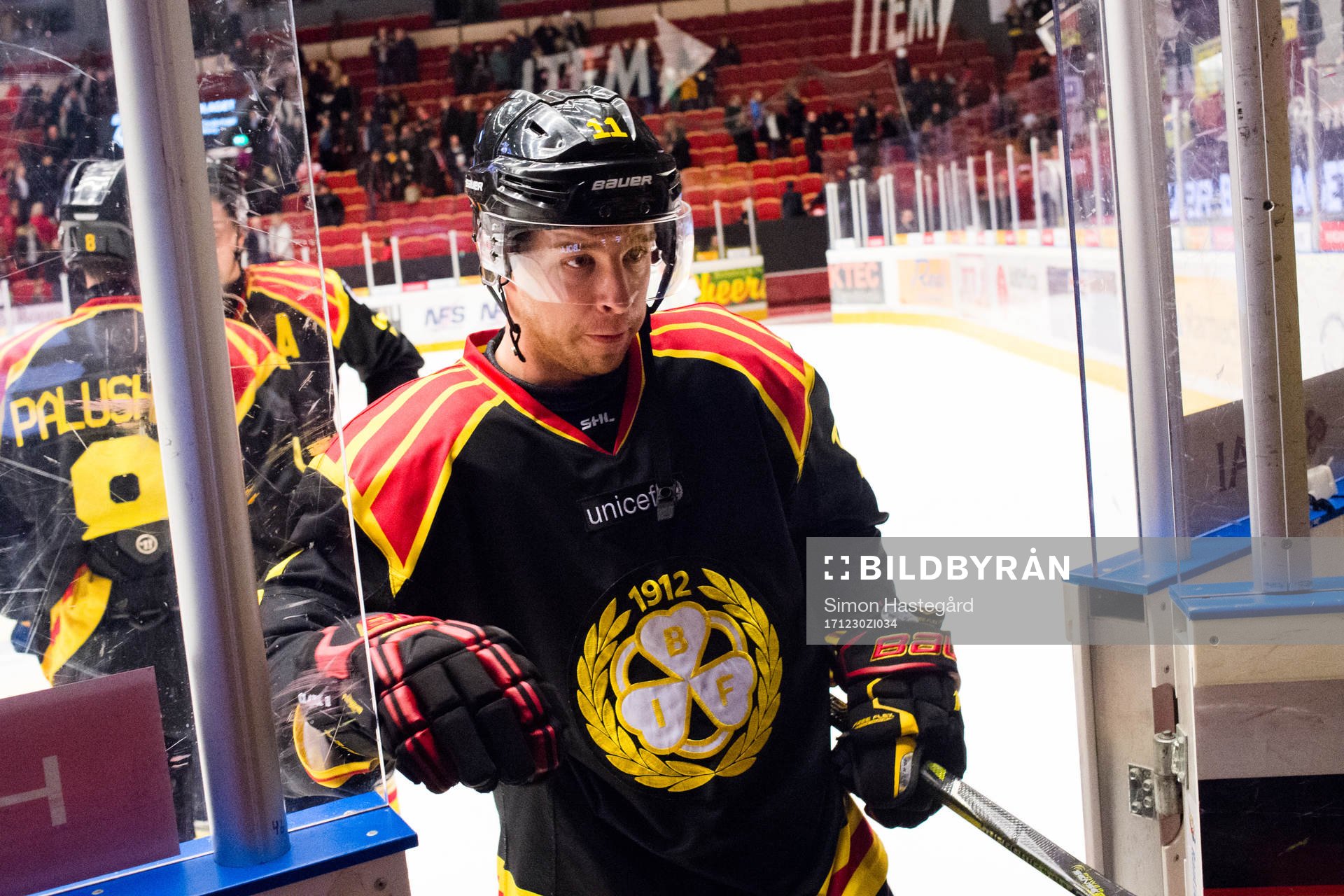 Brynäs Kevin Clark
