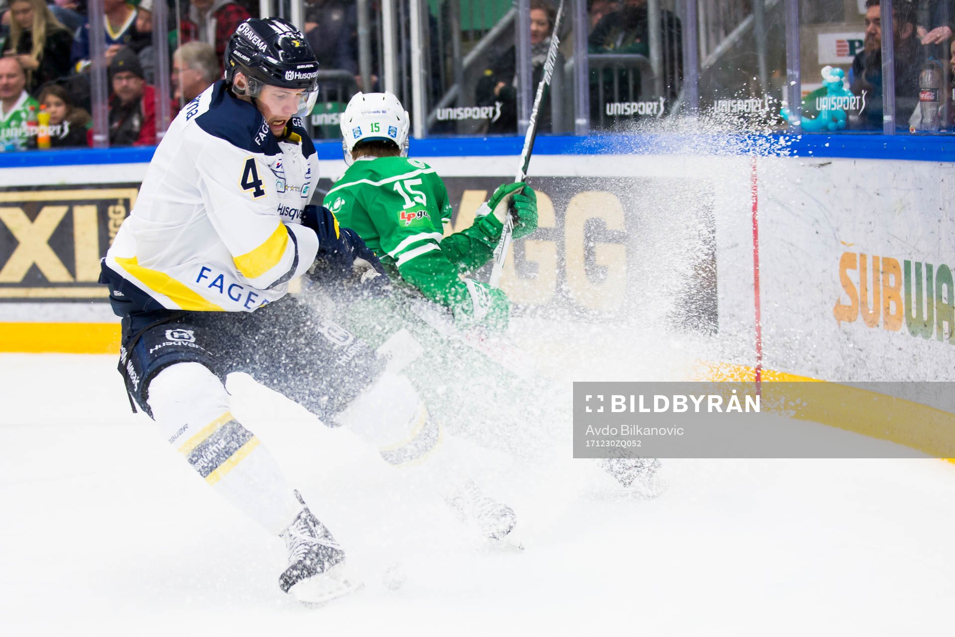 HV71 Max Wärn