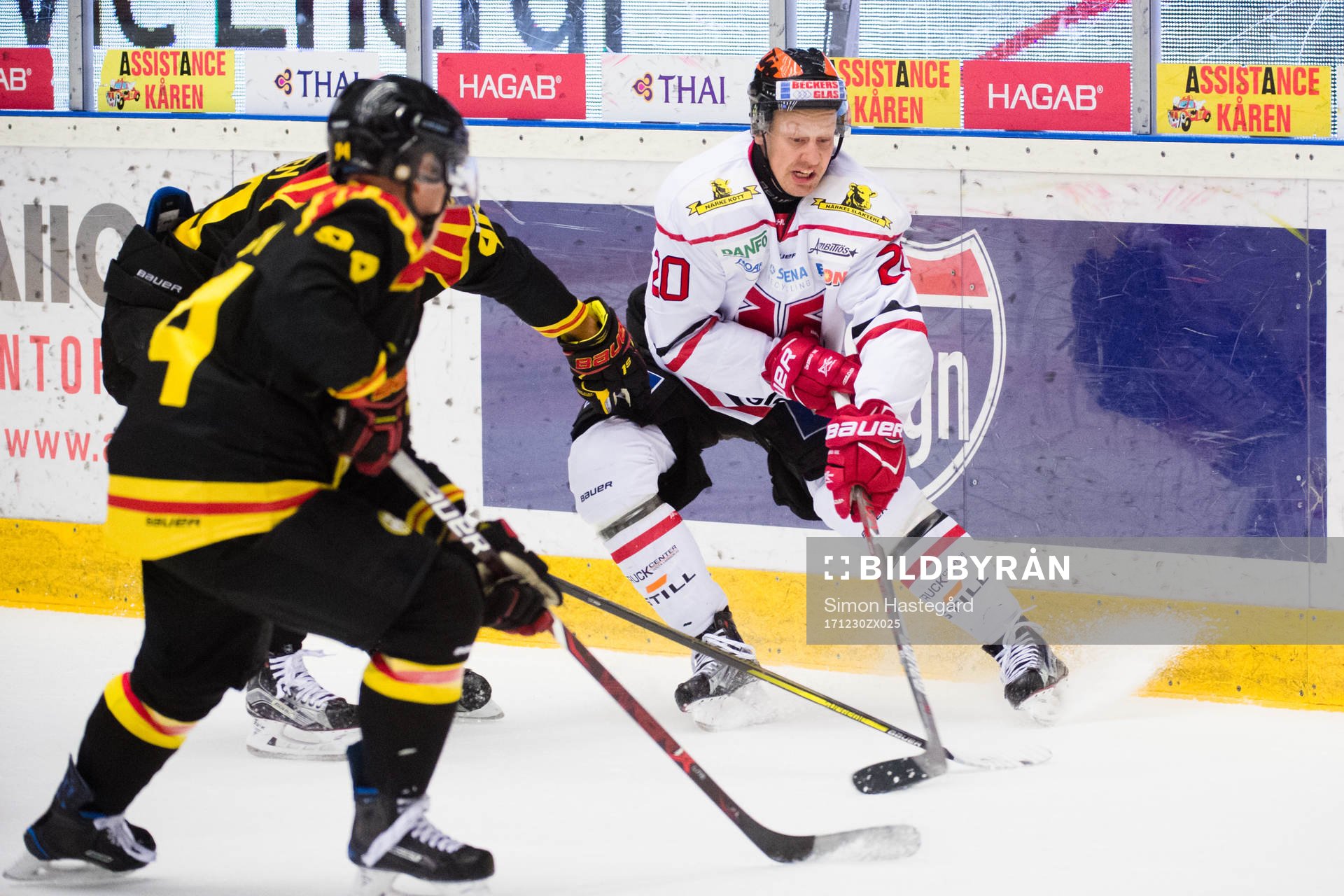 Örebros Marcus Weinstock