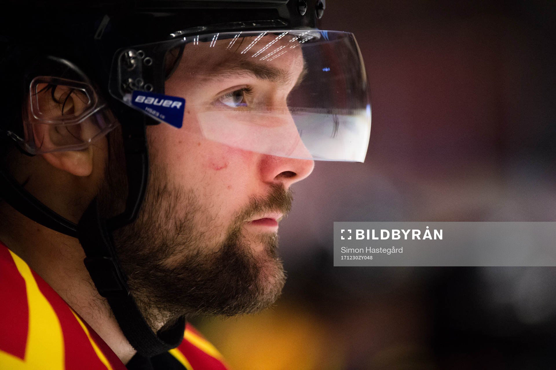 Brynäs Simon Bertilsson