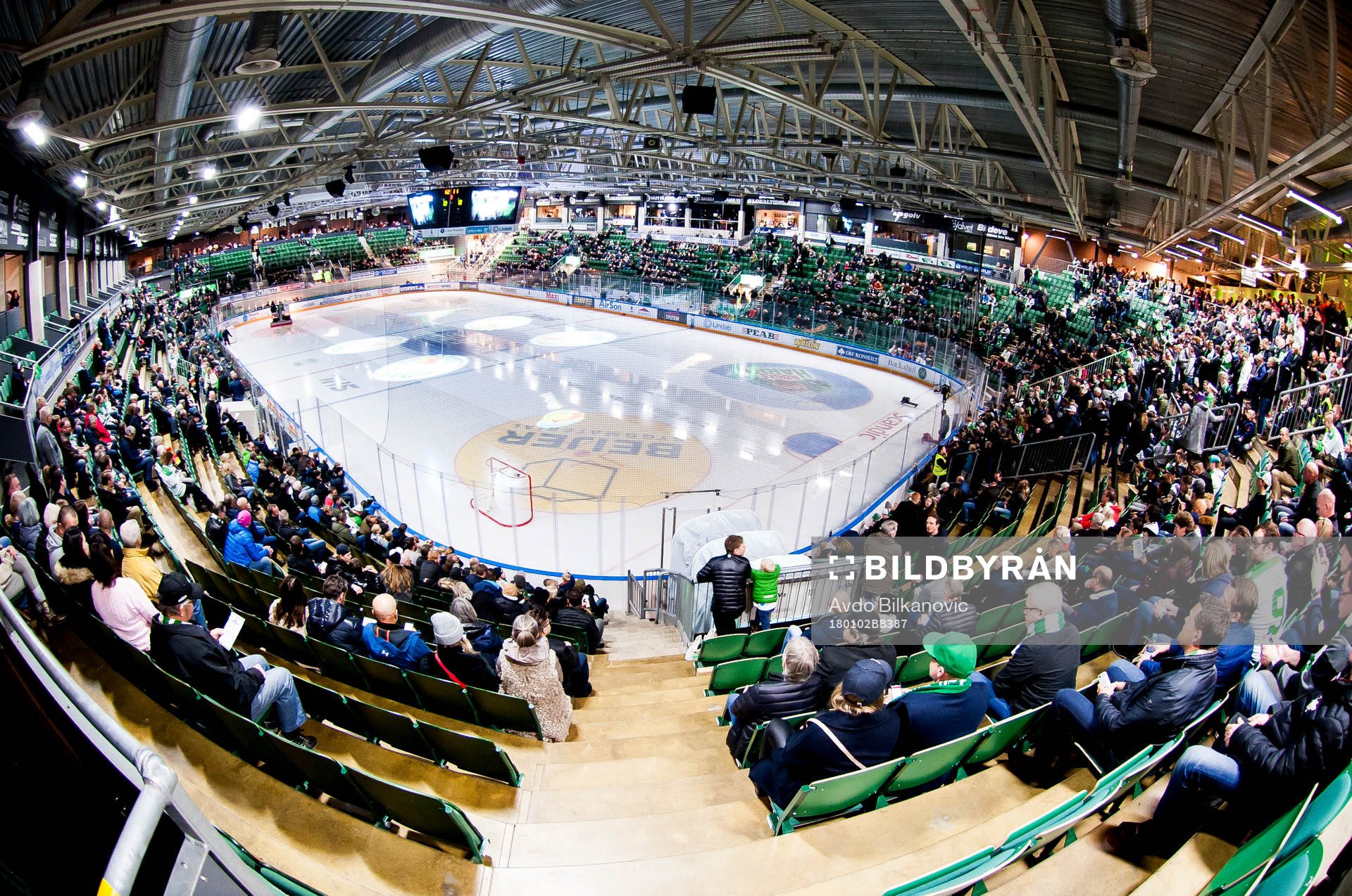 Lindab Arena