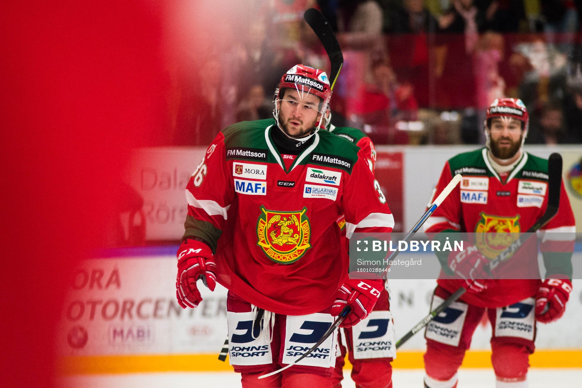 Moras Jason Akeson  jublar