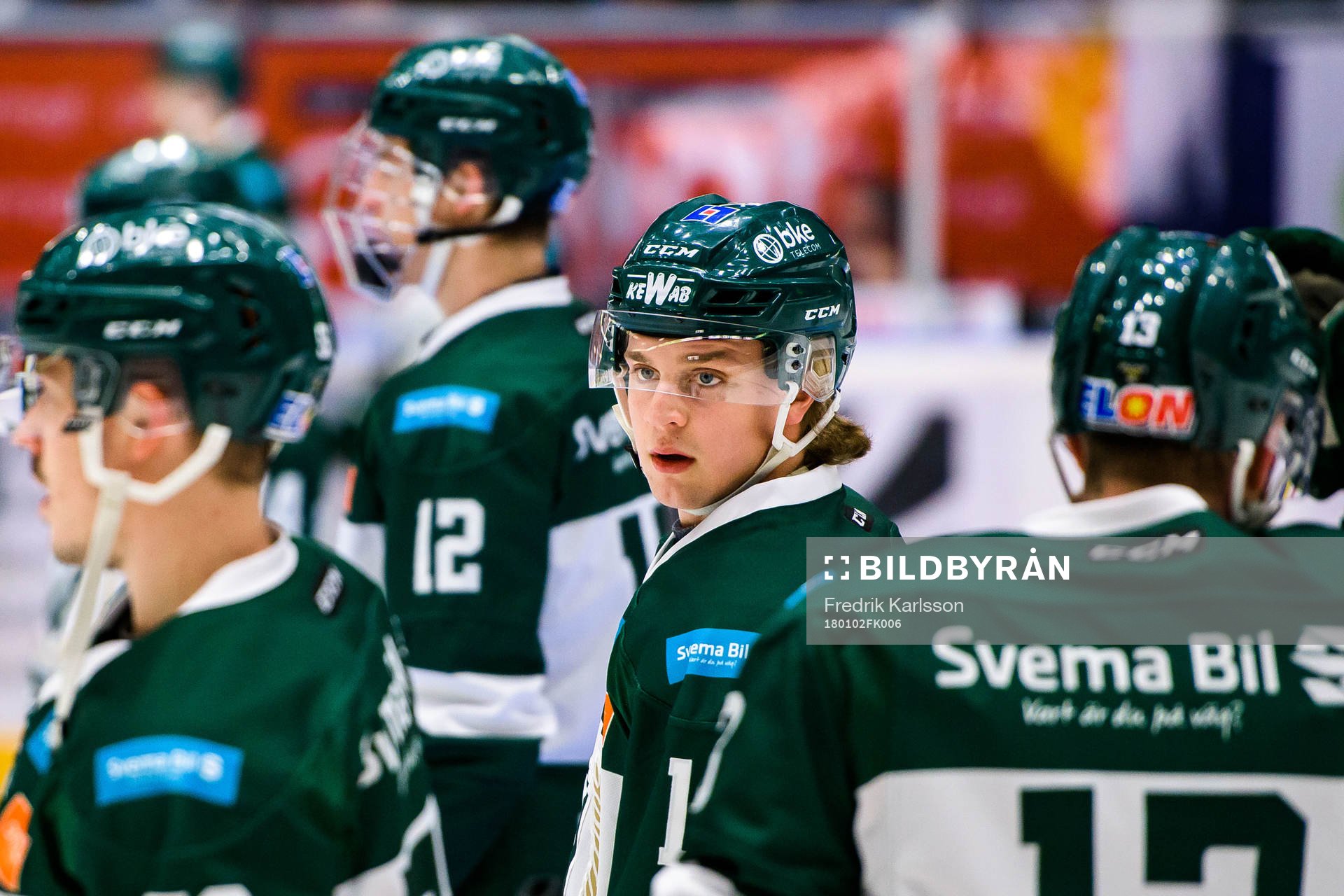 Färjestads Mikael Hedlund