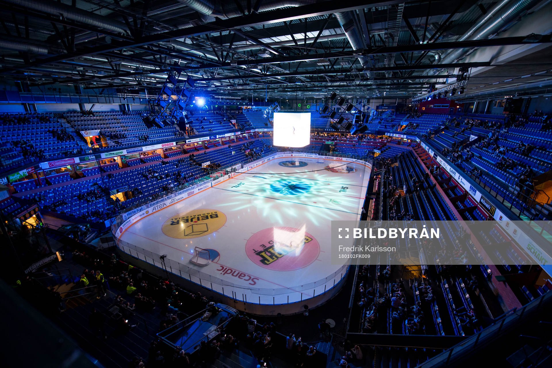 Löfbergs Arena