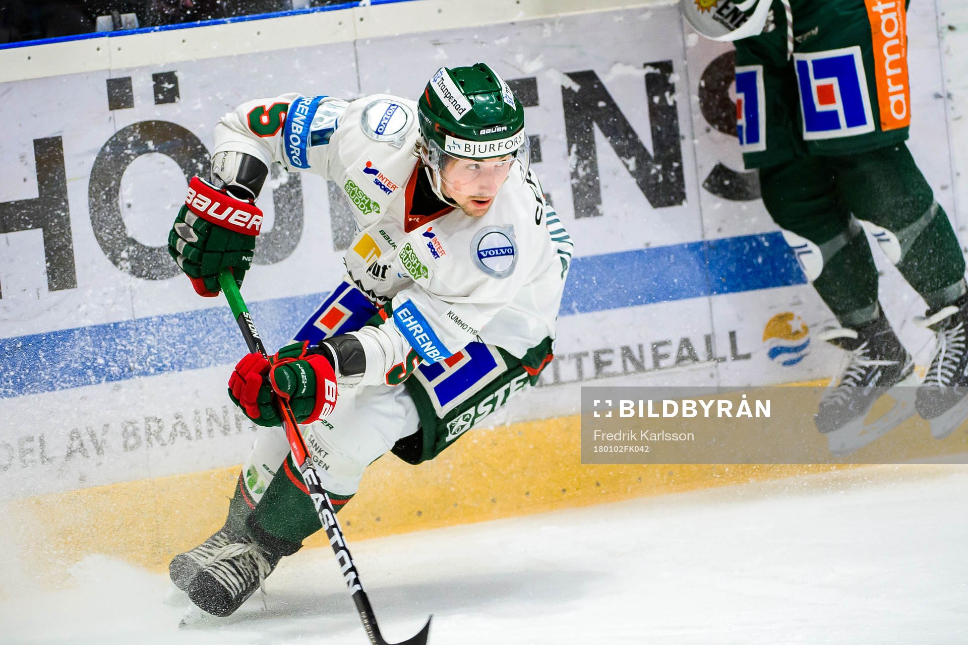 Frölundas Adam Almqvist