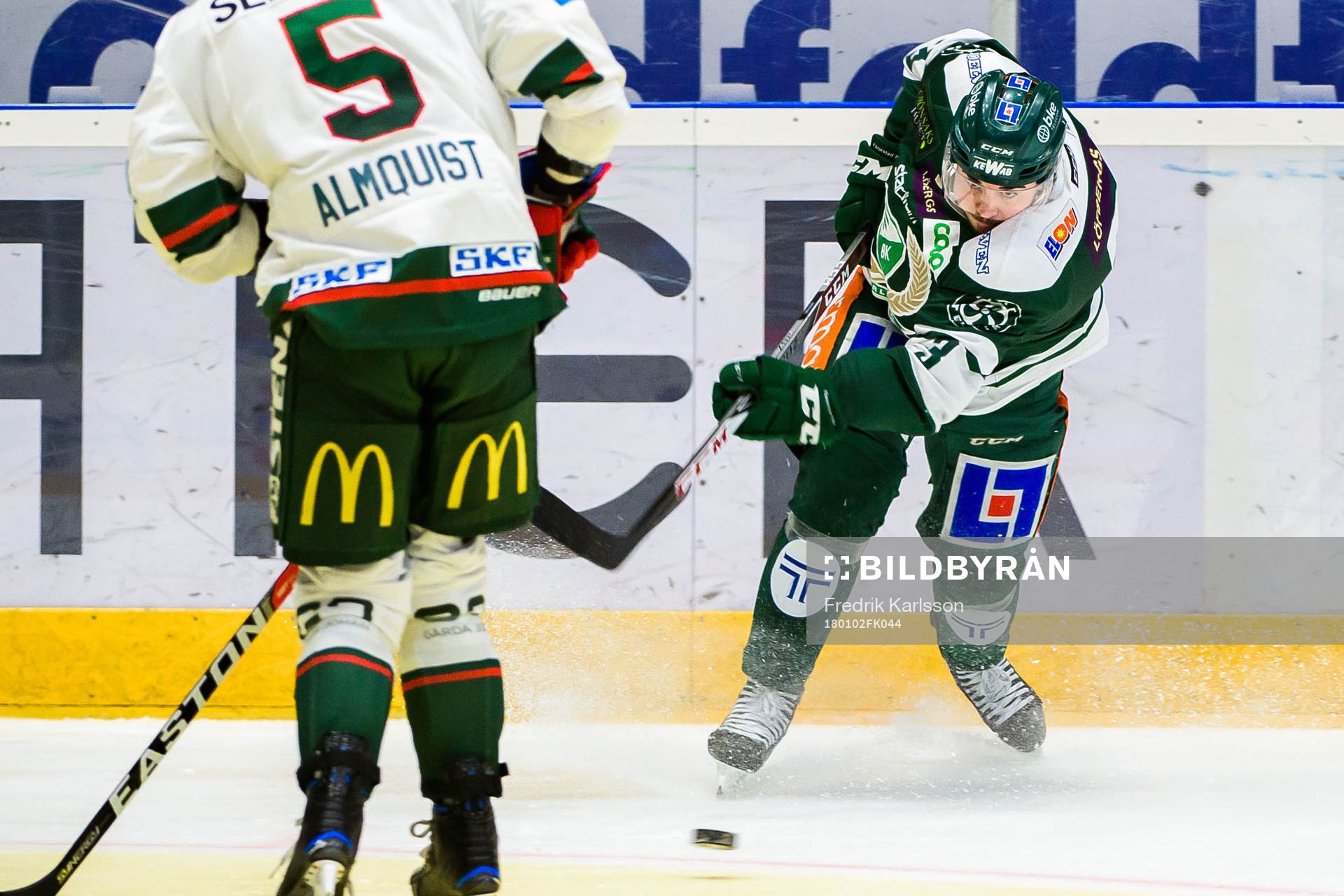 Färjestads Jens Westin