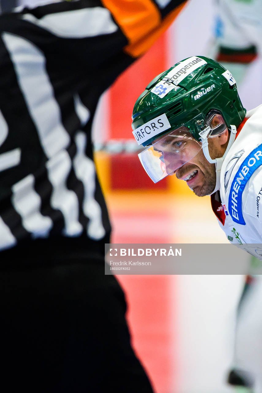 Frölundas Joel Lundqvist