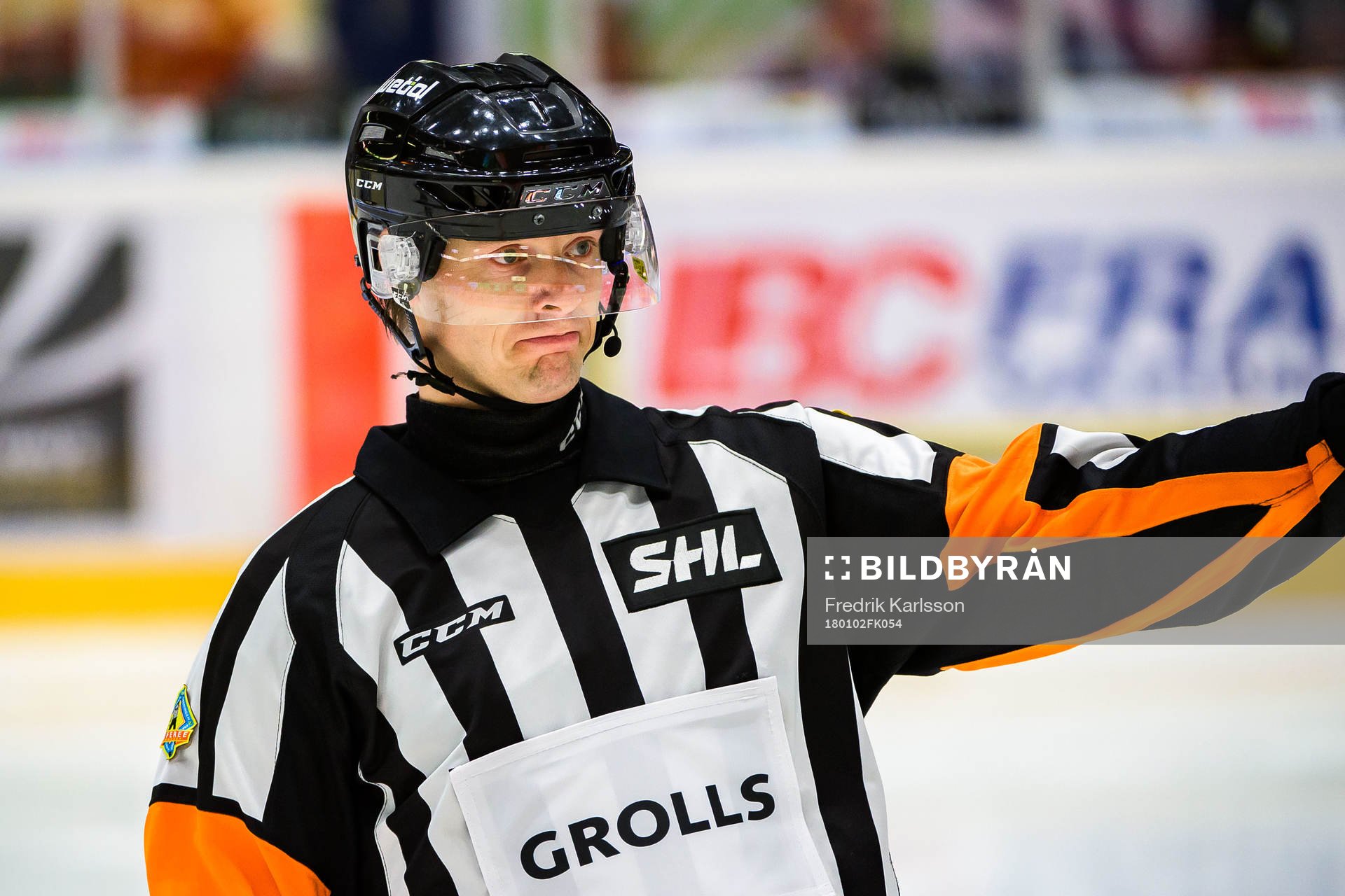 Domare Mikael Andersson