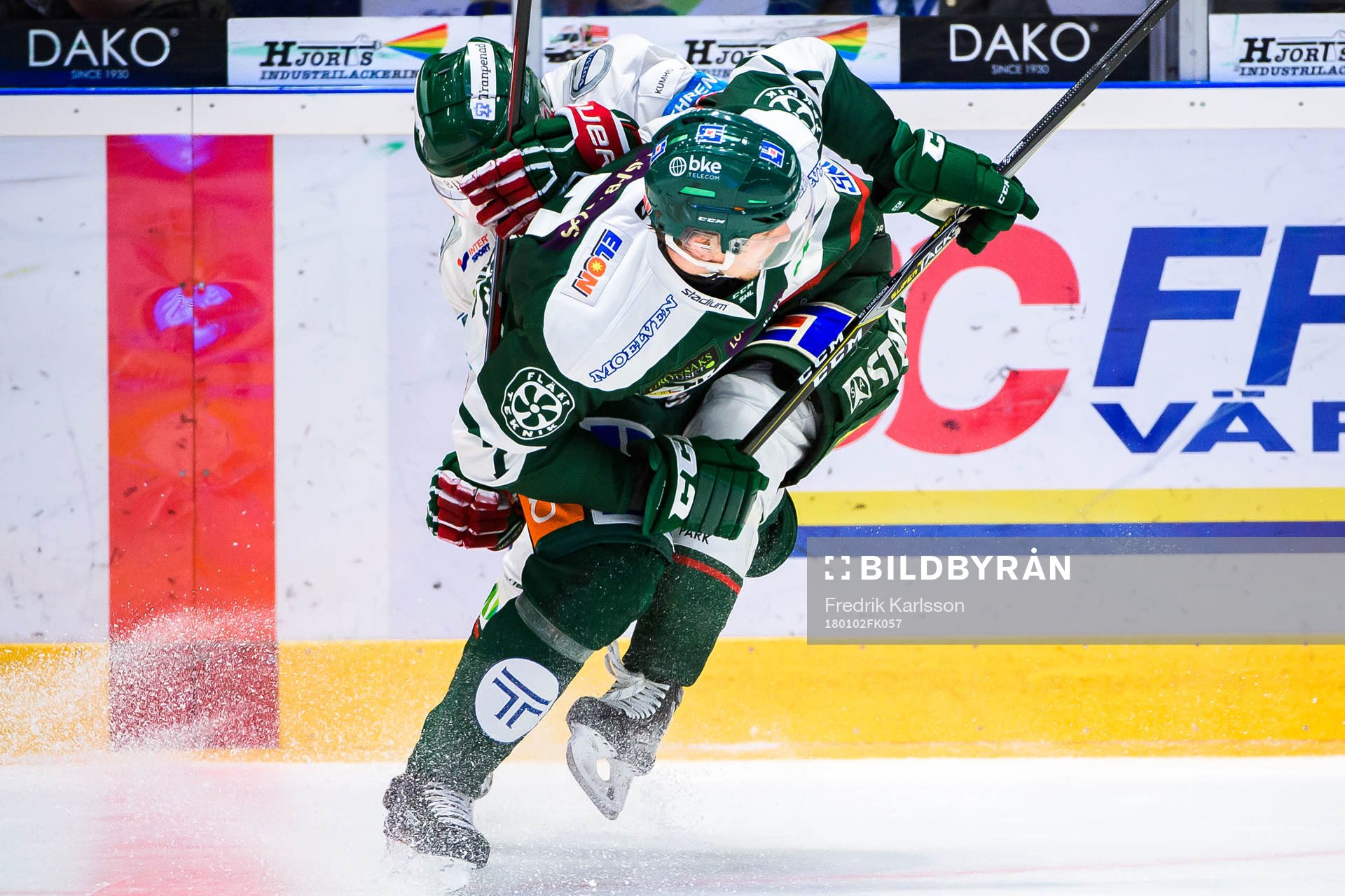 Färjestads Johan Ivarsson
