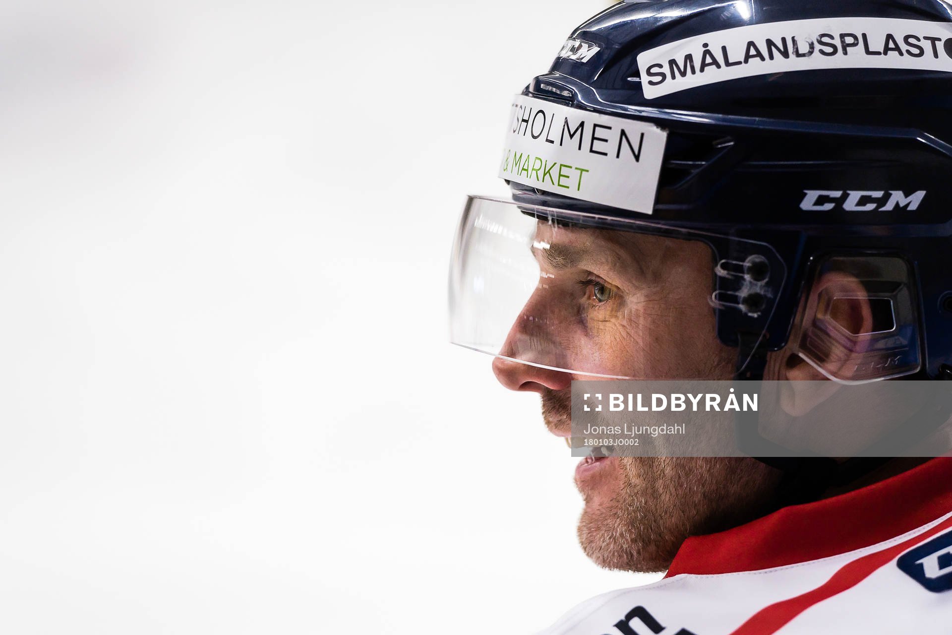 Västerviks Conny Strömberg