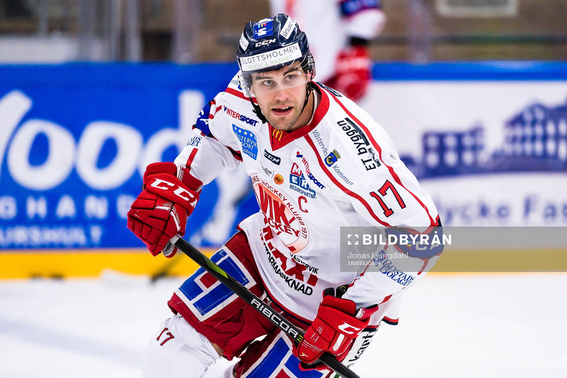 Västerviks Dan Pettersson