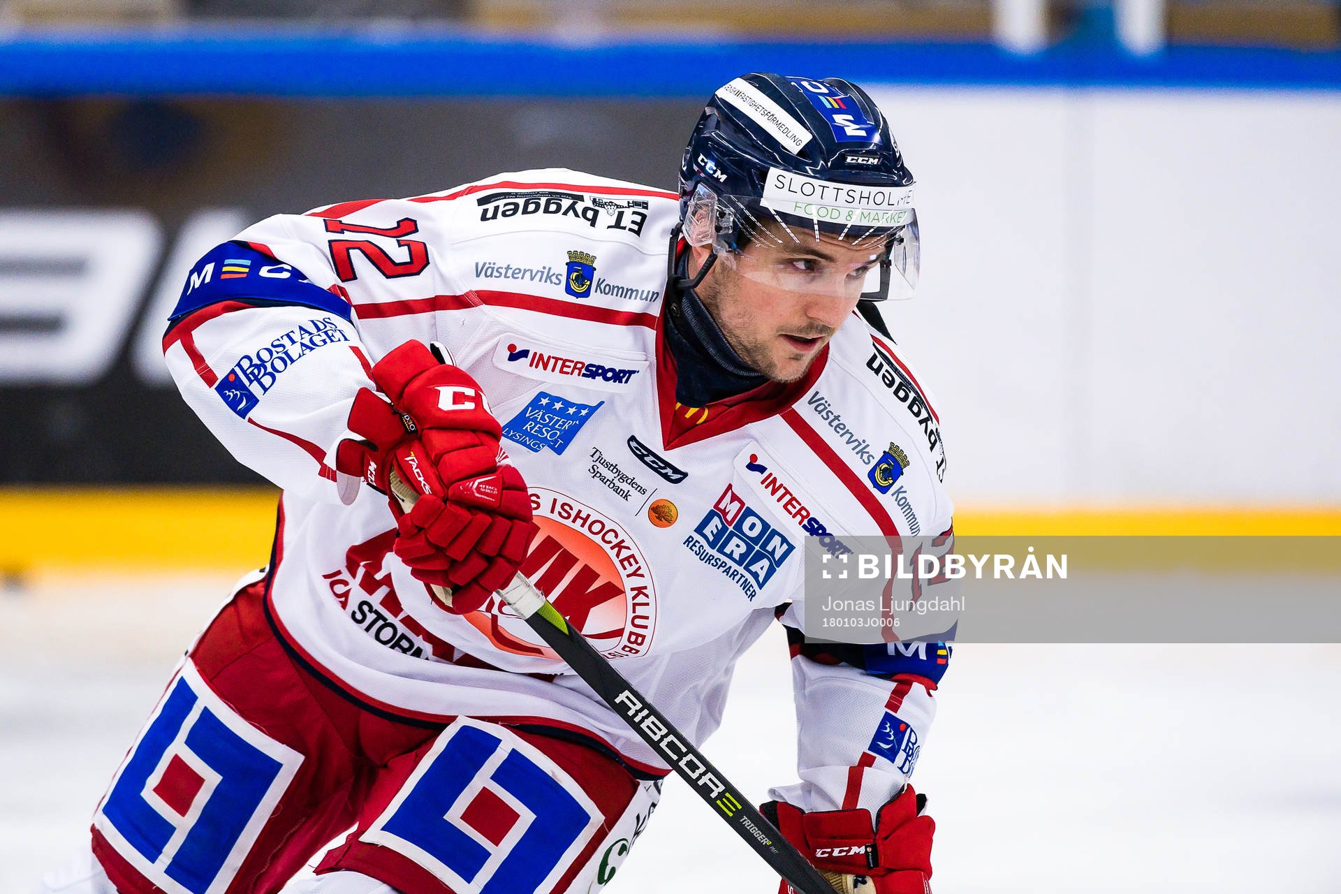 Västerviks Joakim Englund