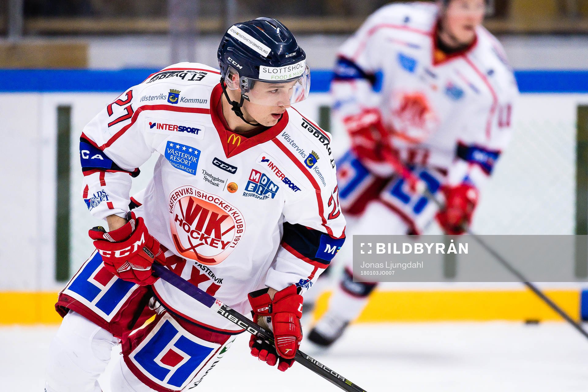 Västerviks Jacob Tenemyr