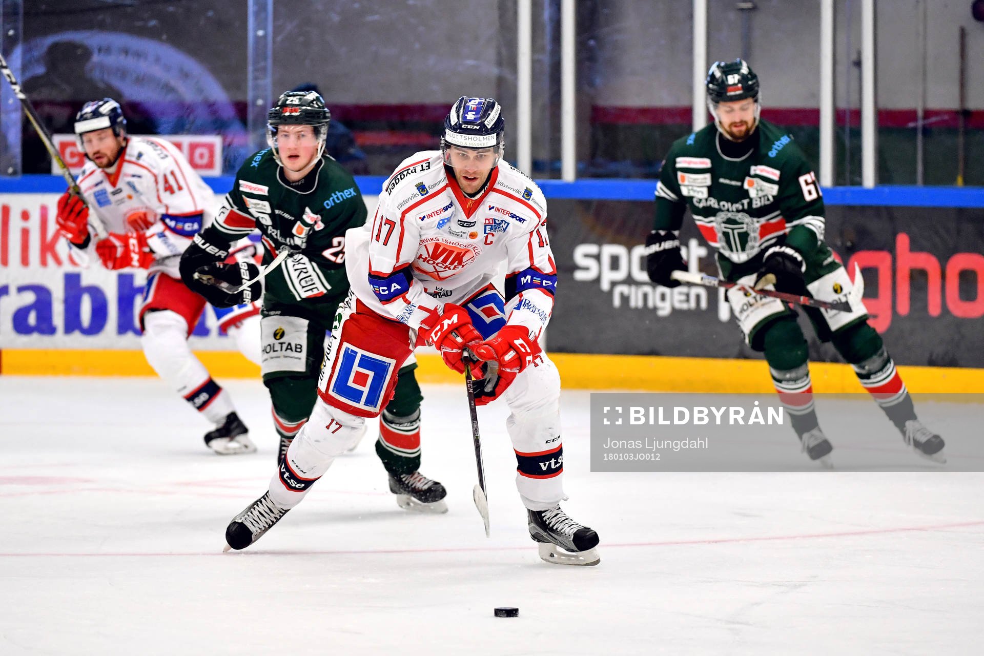 Västerviks Dan Pettersson