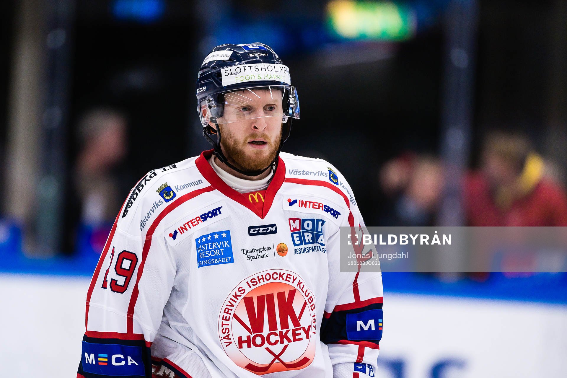 Västerviks Christopher Fish